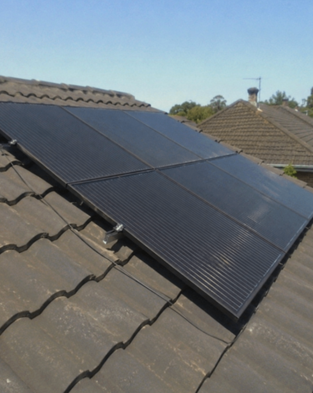 Roofing project 6 in Cairns