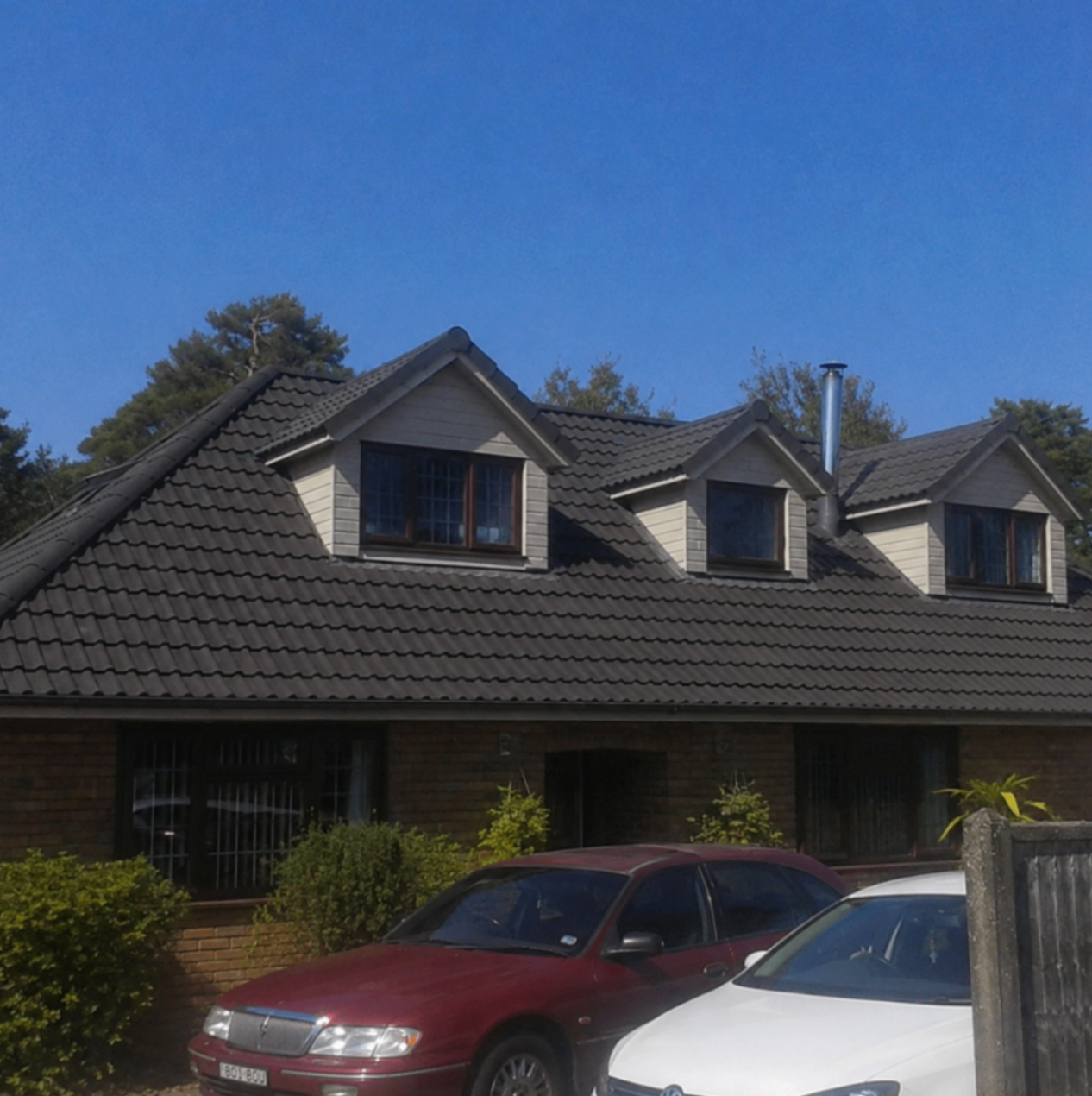 Roofing project 1 in Cairns