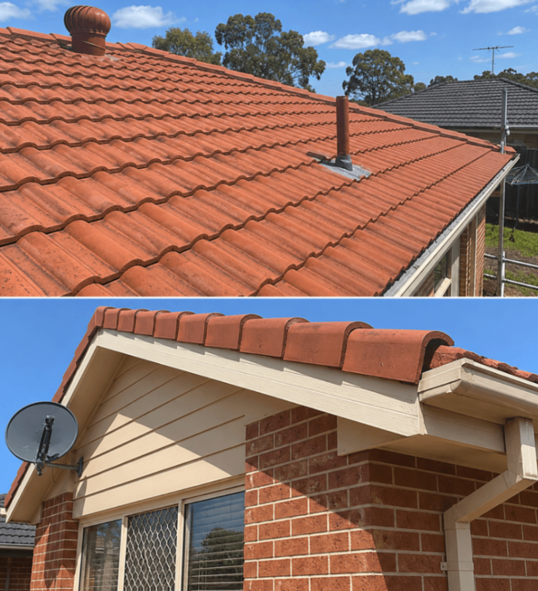 Roofing project 2 in Cairns