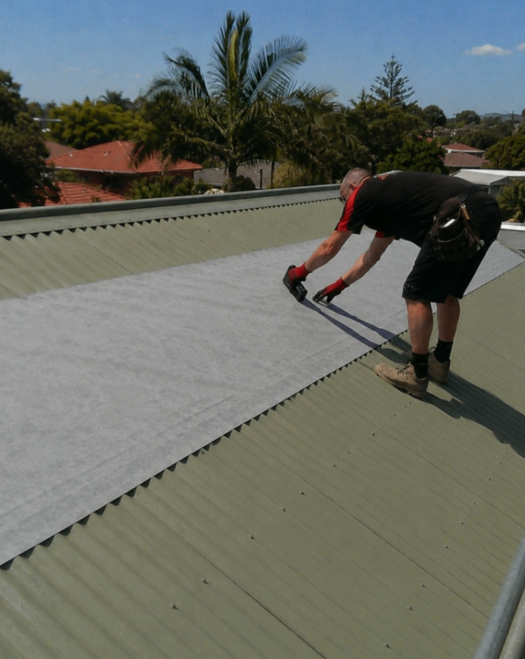 Roofing project 4 in Cairns